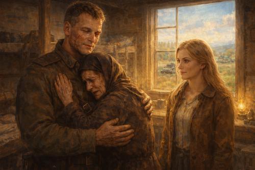 русский характер анализ