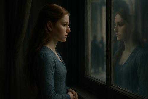 иллюстрация санса старк