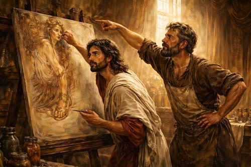 стихотворение сапожник пушкин