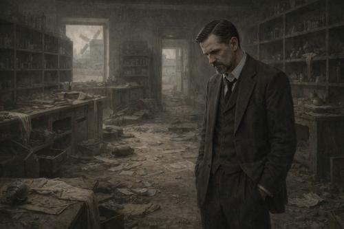 сергей платонович мохов