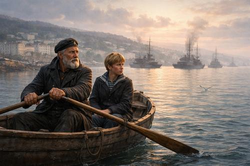 севастополь в декабре месяце краткое