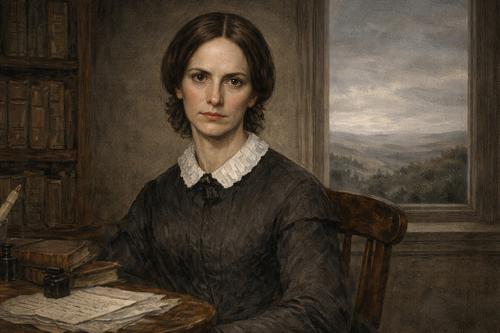 шарлотта бронте