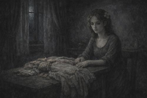 Сибилла Вейн портрет дорина грея иллюстрация к анализу