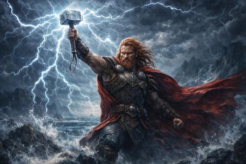 скандинавская мифология