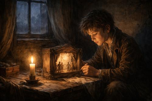 сказка моей жизни андерсен