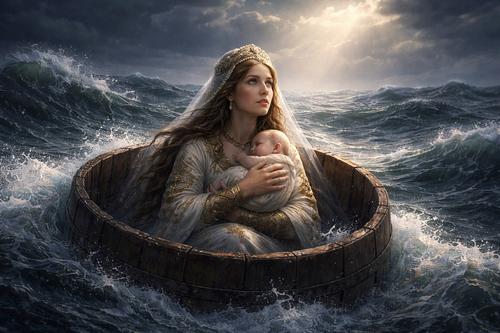 сказка о царе салтане