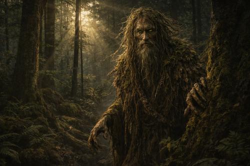 духи в славянской мифологии