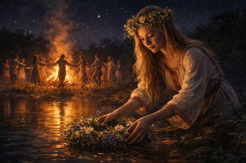 обряды древних славян