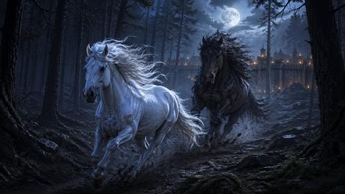 слейпнир мифология