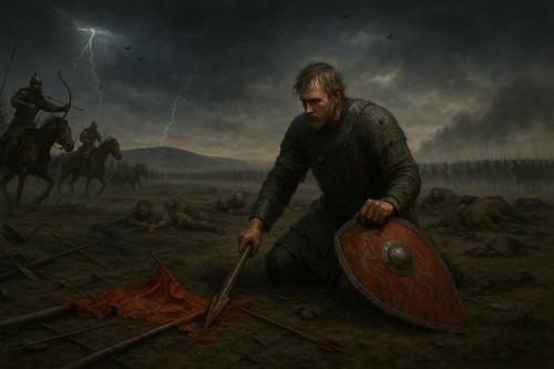 иллюстрация к слову о полке игореве