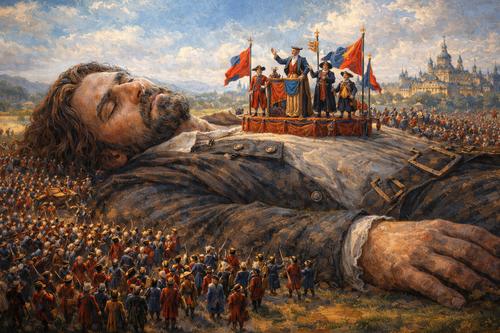 смерть гулливера краткое содержание