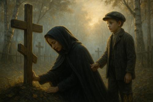 иллюстрация к повести пушкина станционный смотритель