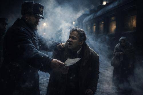 старый гений краткое содержание