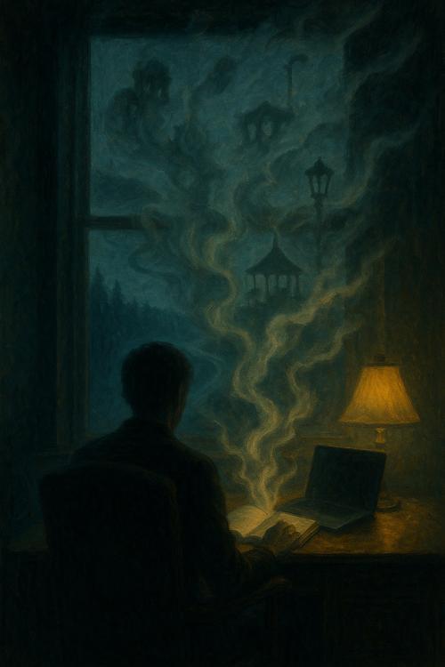 иллюстрация стивен кинг