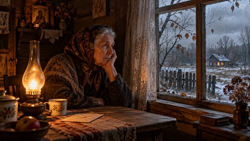 телеграмма паустовский анализ