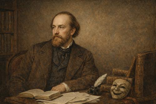 алексей константинович толстой