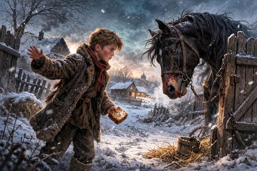 теплый хлеб анализ