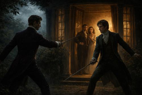 три портрета краткое содержание