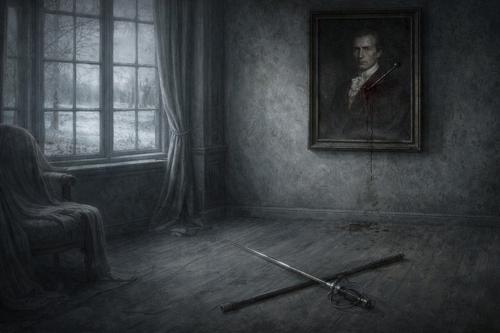 три портрета анализ