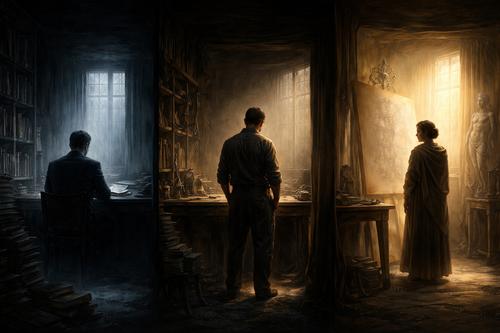 Три разума и единый разум фёдоров