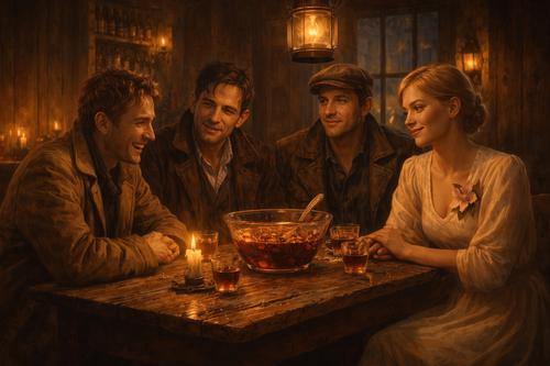 анализ три товарища