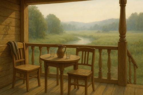 иллюстрация к стихотворению энгельгардту