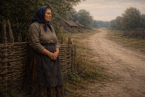 василиса ильинична мелехова