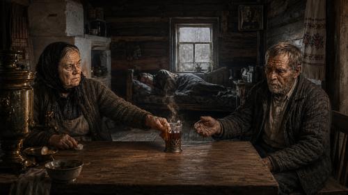 василий и василиса анализ