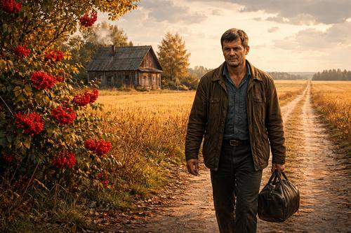 мотивы шукшина