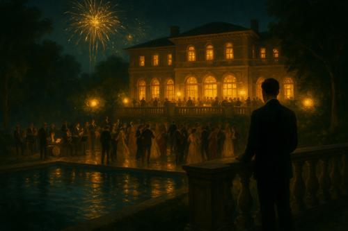 иллюстрация к роману великий гэтсби