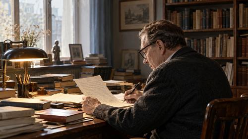 Вениамин Каверин иллюстрация к биографии