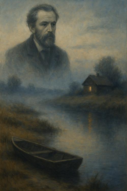 иллюстрация по произведениям закруткина