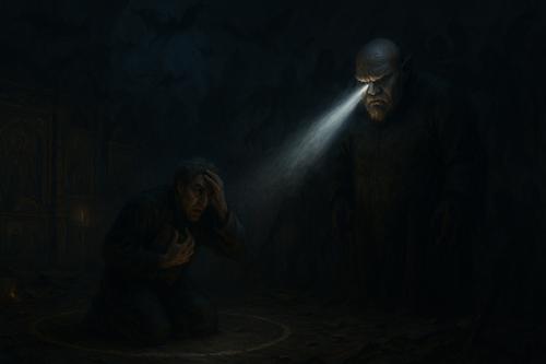 вий иллюстрация к анализу повести