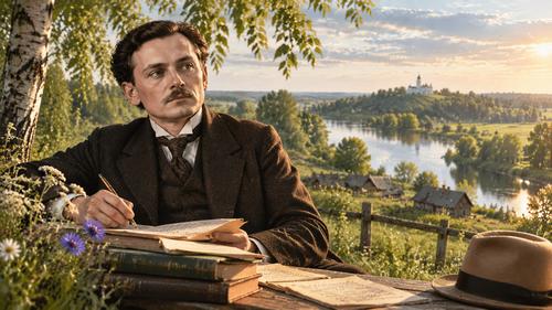 иллюстрация к биографии янка купала