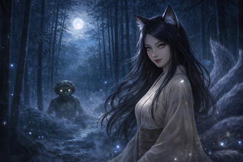 японская мифология