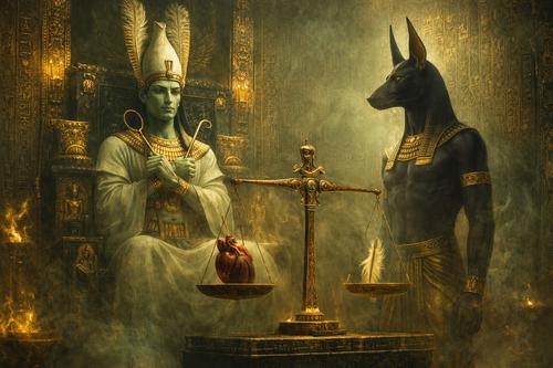 египетская мифология