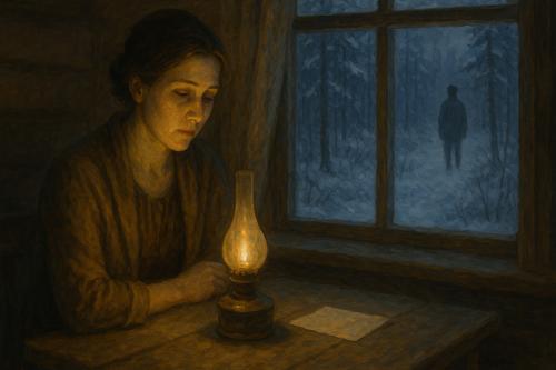 иллюстрация к повести распутина живи и помни