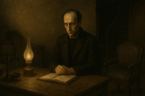 вторая иллюстрация персонажа зиновий борисович измайлов