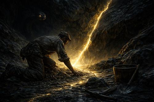 змеиный след