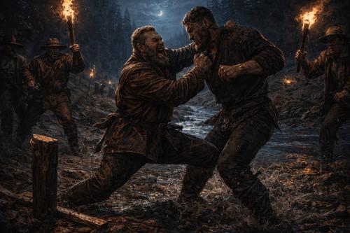 мамин сибиряк золотая ночь