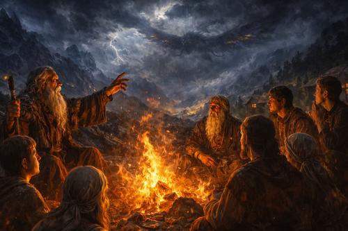 аспид славянская мифология