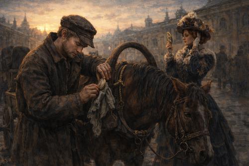 на улице некрасов анализ