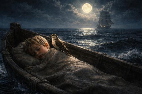 краткое содержание птичий язык