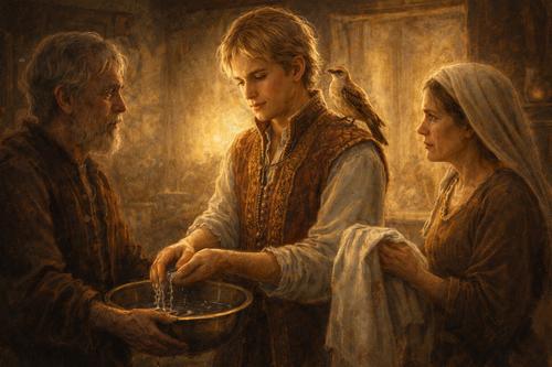 анализ птичий язык