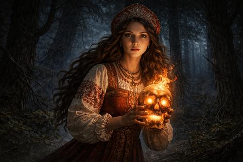 русские народные сказки