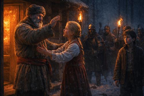 жизнь за царя краткое содержание