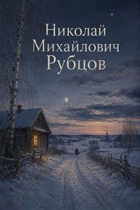 Портрет автора Николай Михайлович Рубцов
