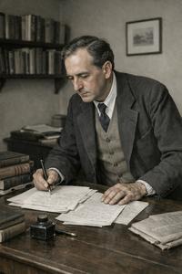 Портрет автора Рафаэль Сабатини 