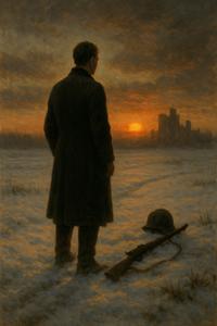 Портрет автора Василь Владимирович Быков