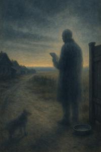 Портрет автора Гавриил Николаевич Троепольский